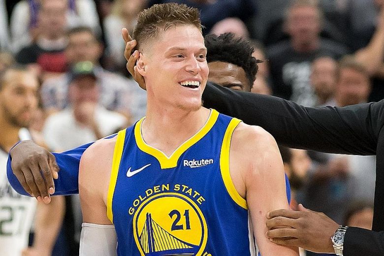 Kevin Durant, Klay Thompson và những cầu thủ có thể sẽ rời Golden State khi NBA Finals kết thúc (P1) Kevin Durant, Klay Thompson và những cầu thủ có thể sẽ rời Golden State khi NBA Finals kết thúc (P1)